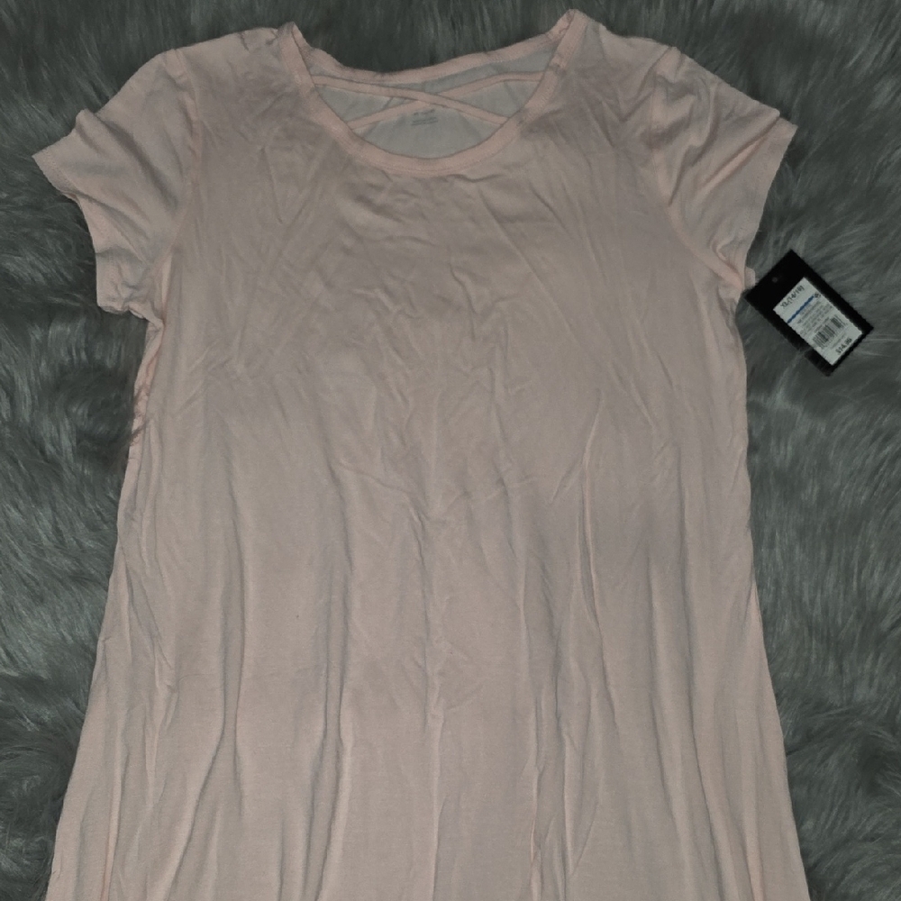Soft Pink Women's Top